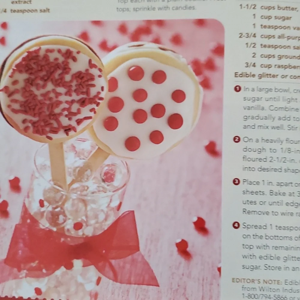 257 Cookies and Bars Cookbook 2010